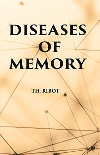DISEASES OF MEMORY - HARDCOVER