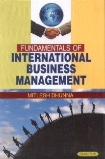 Fundamentals of International Business Management - Hardcover