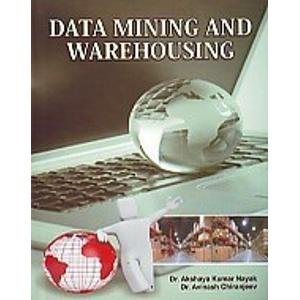 Data Mining and Warehousing -Paperback