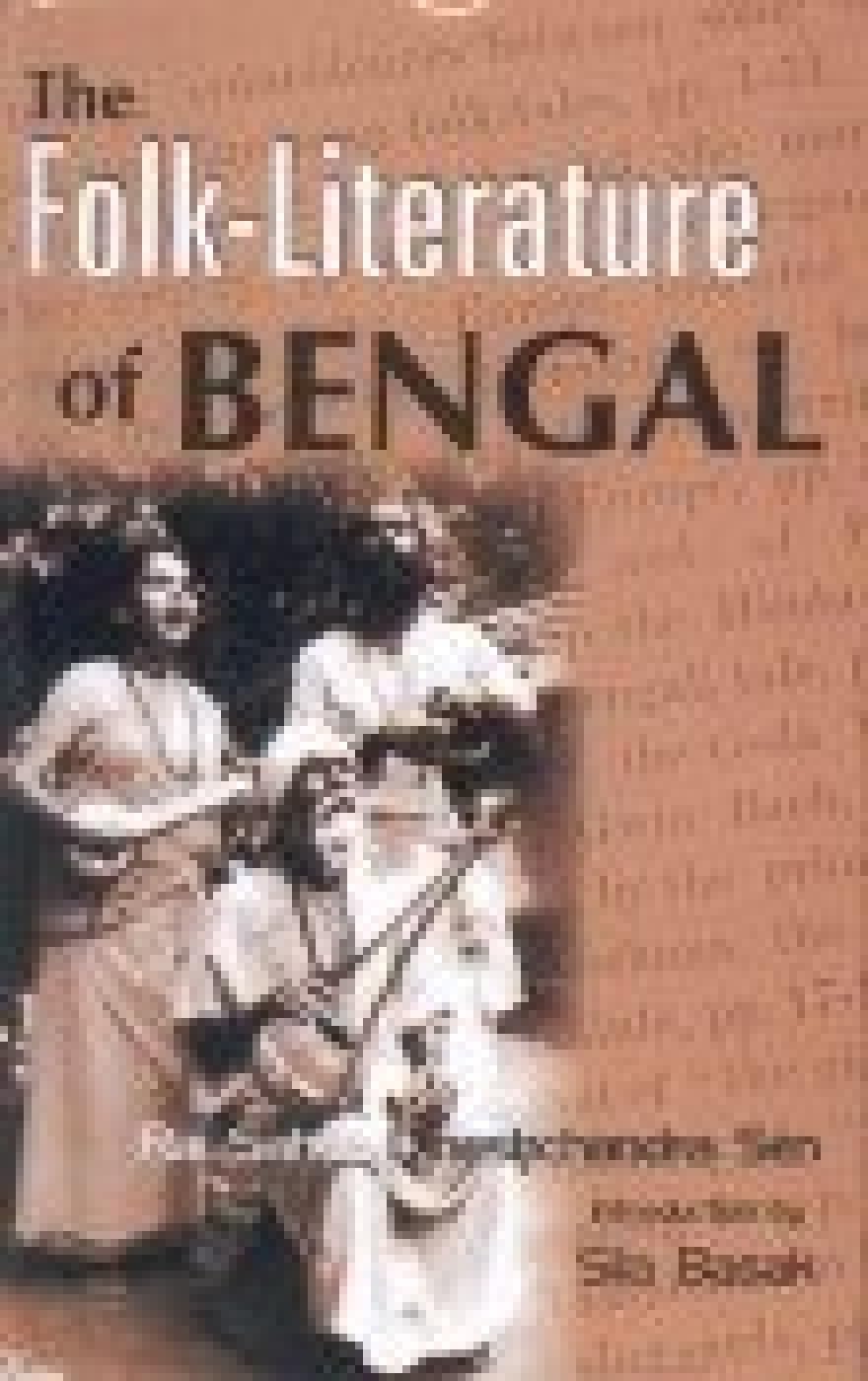 Folk-Literature of Bengal