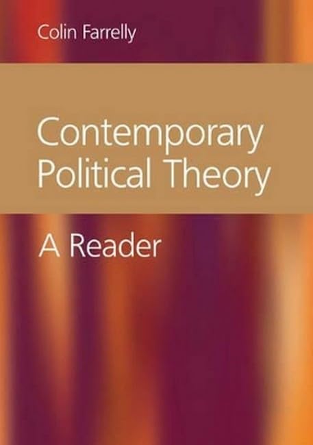 CONTEMPORARY POLITICAL THEORY