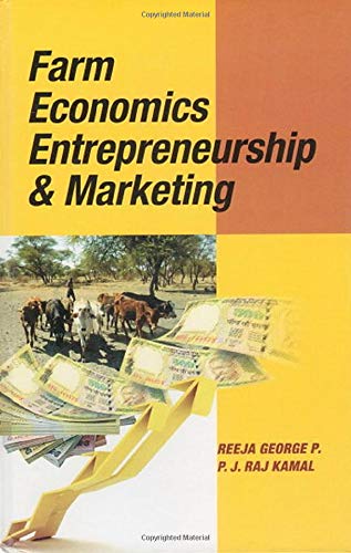 Farm Economics Entrepreneurship and Marketing