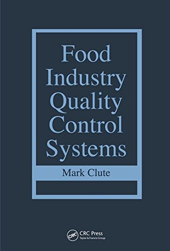 Food Industry Quality Control Systems