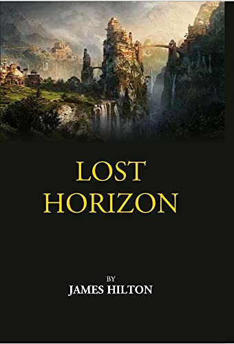Lost Horizon - HB