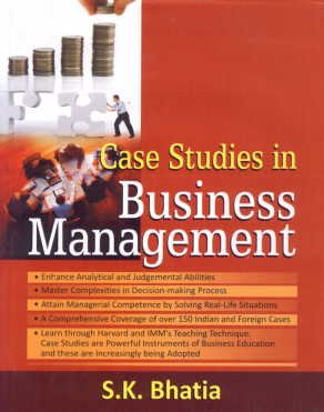 Case Studies in Business Management