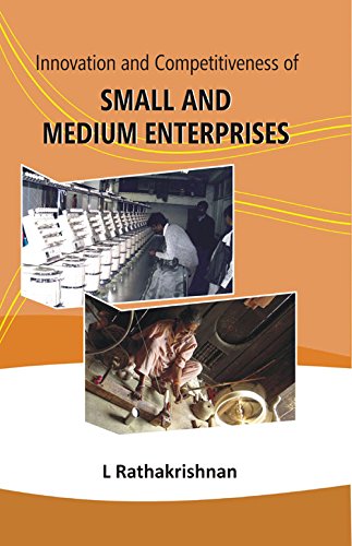 Innovation and Competitiveness of Small and Medium Enterprises - Paperback