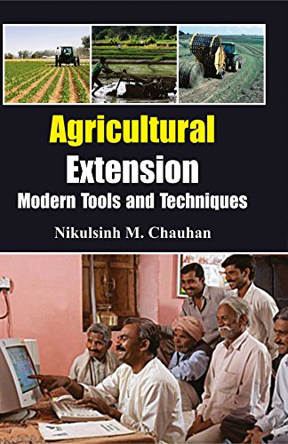Agricultural Extension: Modern Tools and Techniques