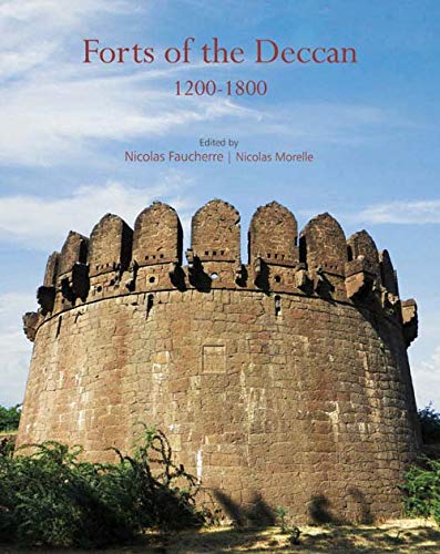 Forts of the Deccan (1200-1800) - Hardcover