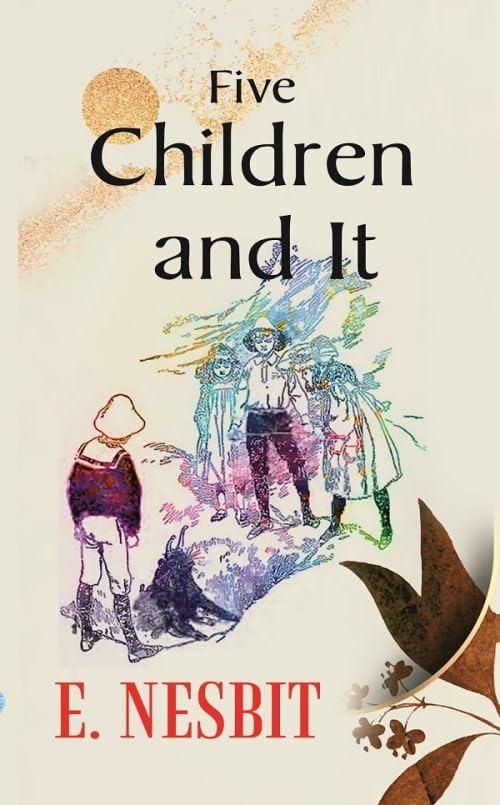 Five Children and It - Paperback