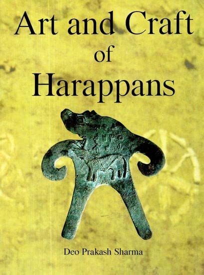 Art and Craft of Harappans - Hardcover