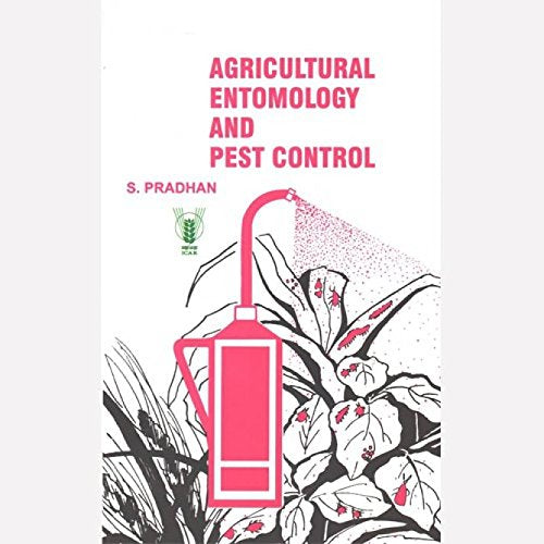 Agricultural Entomology and Pest Control (PB)