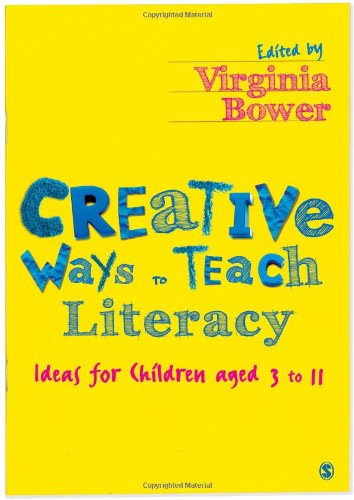 CREATIVE WAYS TO TEACH LITERACY