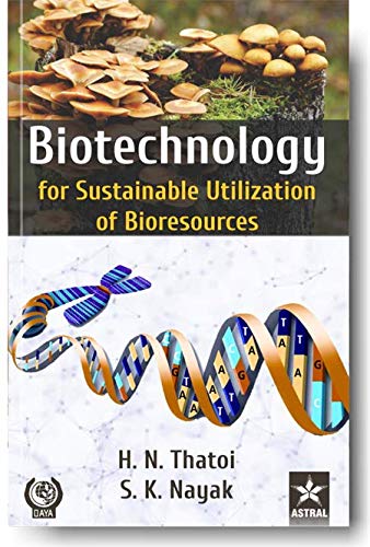Biotechnology for Sustainable Utilization of Bioresources