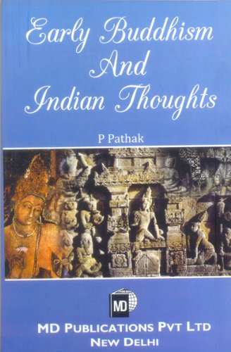 EARLY BUDDHISM AND INDIAN THOUGHTS (PAPERBACK)