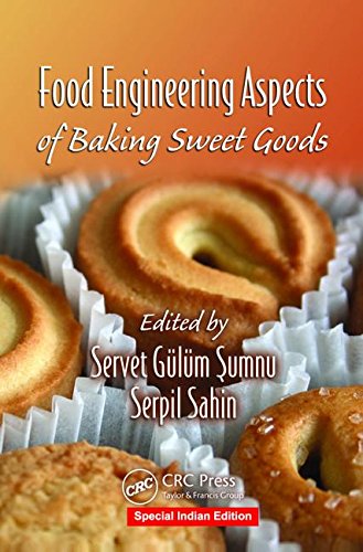 Food Engineering Aspects of Baking Sweet Goods