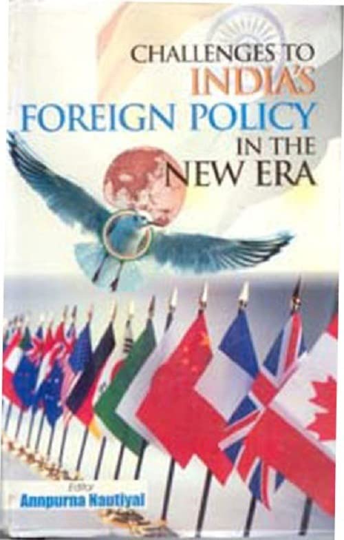 Challenges to India's Foreign Policy in the New Era - Paperback