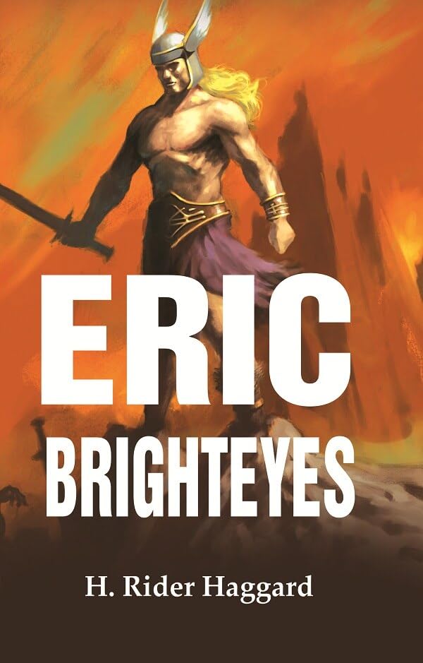 Eric Brighteyes - Paperback