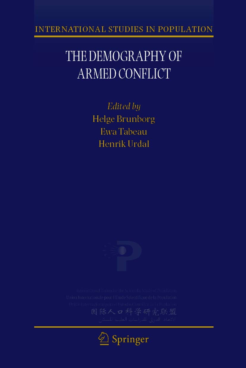 DEMOGRAPHY OF ARMED CONFLICT