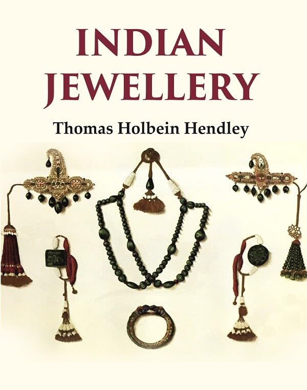 Indian Jewellery - Paperback