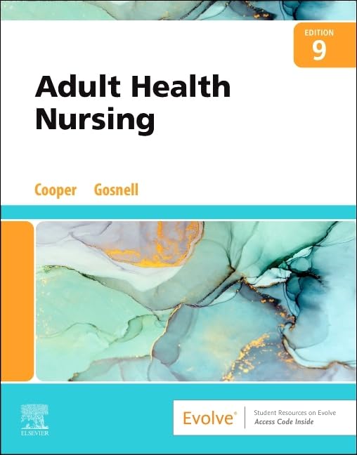 Adult Health Nursing-9E