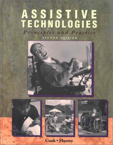 ASSISTIVE TECHNOLOGIES PRINCIPLES AND PRACTICE 2E (Hardcover)