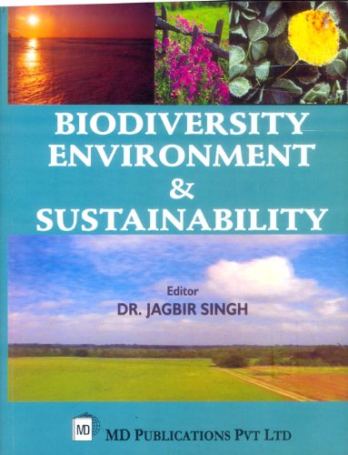 BIODIVERSITY ENVIRONMENT & SUSTAINABILITY - Paperback