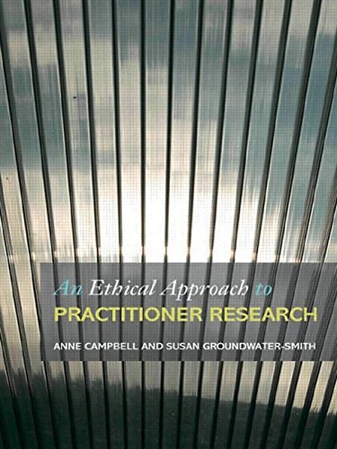 AN ETHICAL APPROACH TO PRACTITIONER RESEARCH: DEALING WITH ISSUES AND DILEMMAS IN ACTION RESEARCH