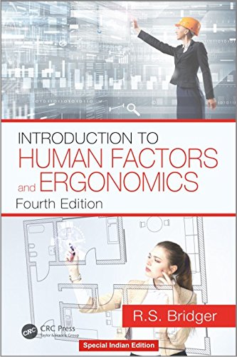 Introduction to Human Factors and Ergonomics 4th edn