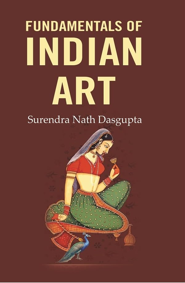 Fundamentals of Indian Art - Paperback
