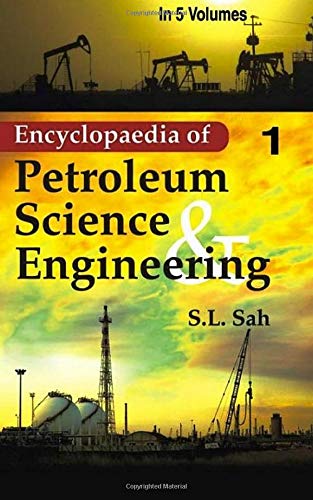 Encyclopaedia of Petroleum Science and Engineering VOL. 13 - Hardcover