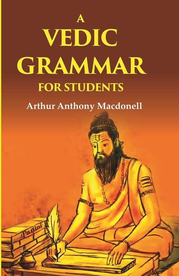 A Vedic Grammar for Students - Paperback