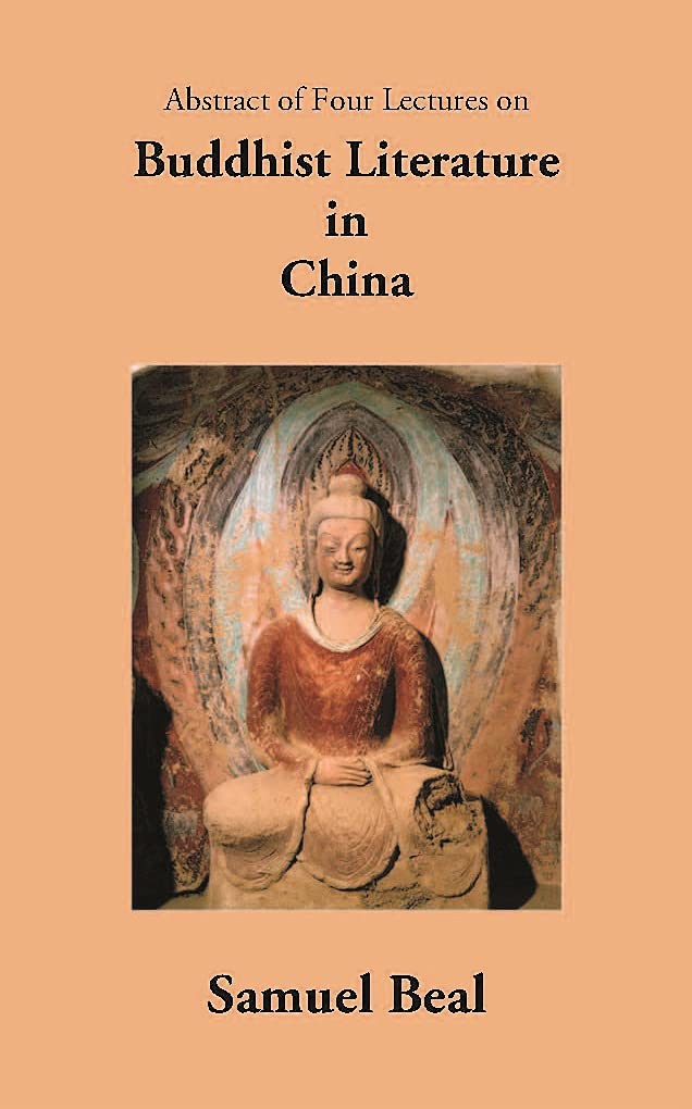 Abstract Of Four Lectures On Buddhist Literature In China