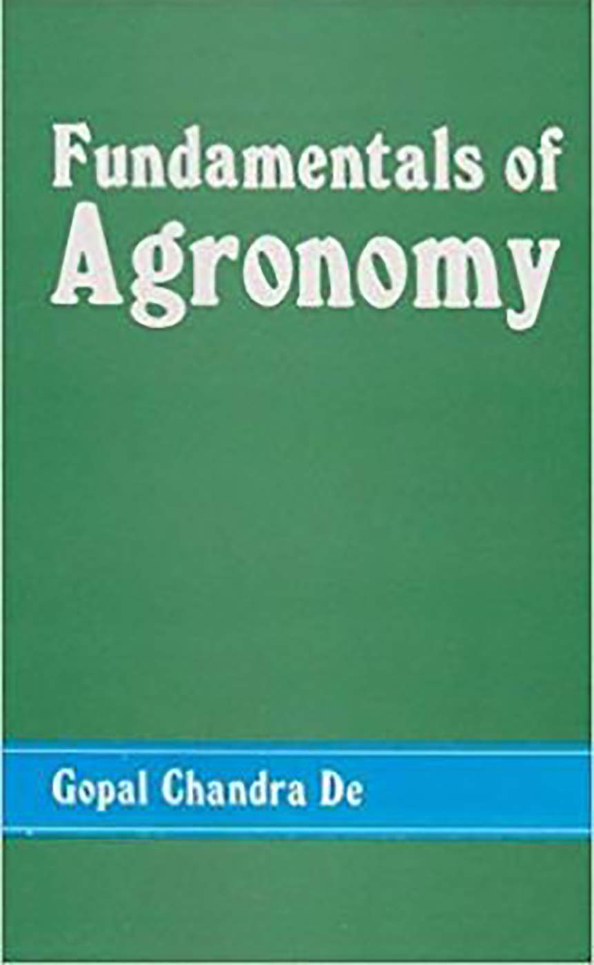 Fundamentals of Agronomy (PB)