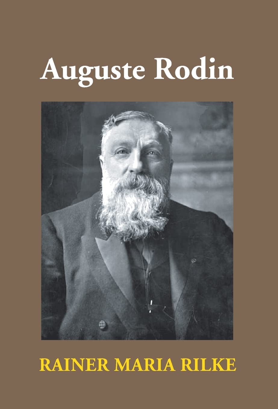 Auguste Rodin - Hardcover