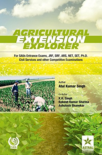 Agricultural Extension Explorer