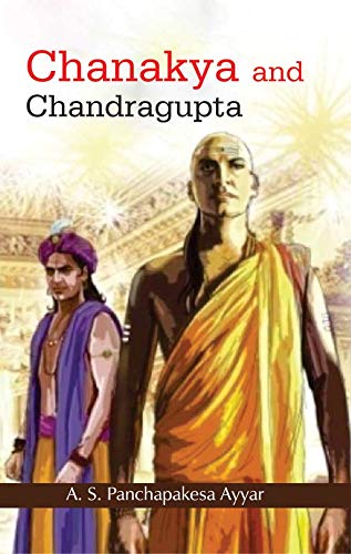 Chanakya and Chandragupta
