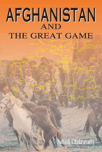 Afghanistan and the Great Game