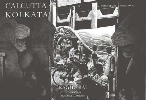 Calcutta Kolkata Raghu Rai Collectors EDN