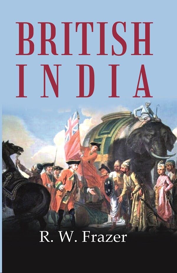 British India - Paperback
