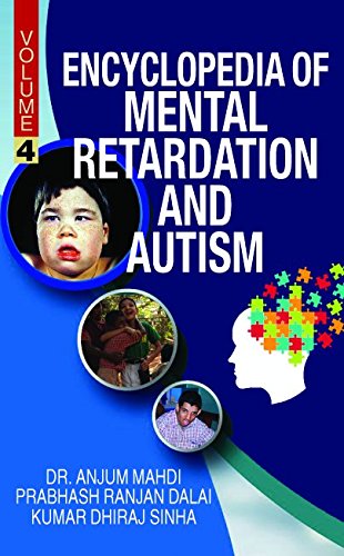 ENCYCLOPEDIA OF MENTAL RETARDATION AND AUTISM (Set 4 Vol)