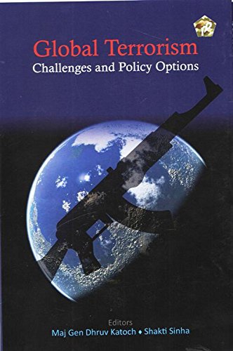 Global Terrorism: Challenges and Policy Options - Hardcover