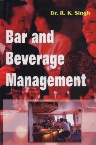 Bar and Beverage Management