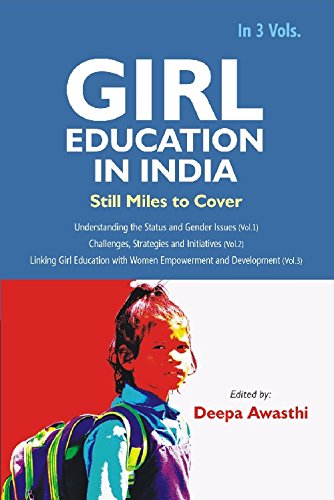 Girl Education in India : Still Miles to Cover