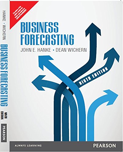 BUSINESS FORECASTING, 9TH EDN