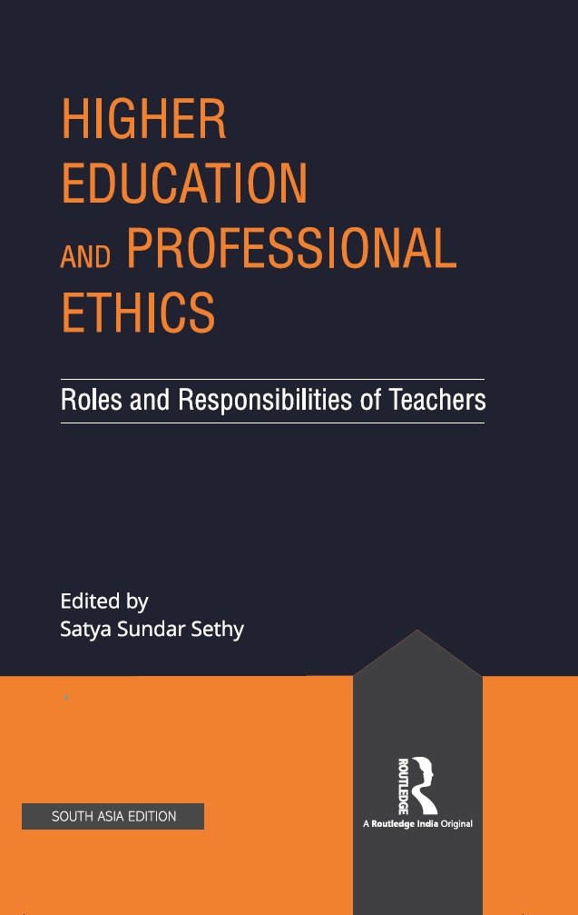HIGHER EDUCATION AND PROFESSIONAL ETHICS: ROLE AND RESPONSIBLITIES OF TEACHERS