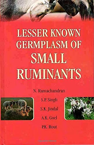 Lesser Known Germplasm of Small Ruminants