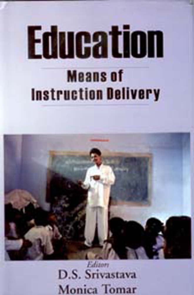 Education: Means of Instruction Delivery - Hardcover