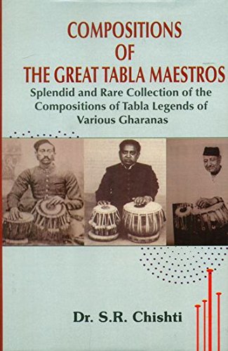 Compositions of The Great Tabla Maestros