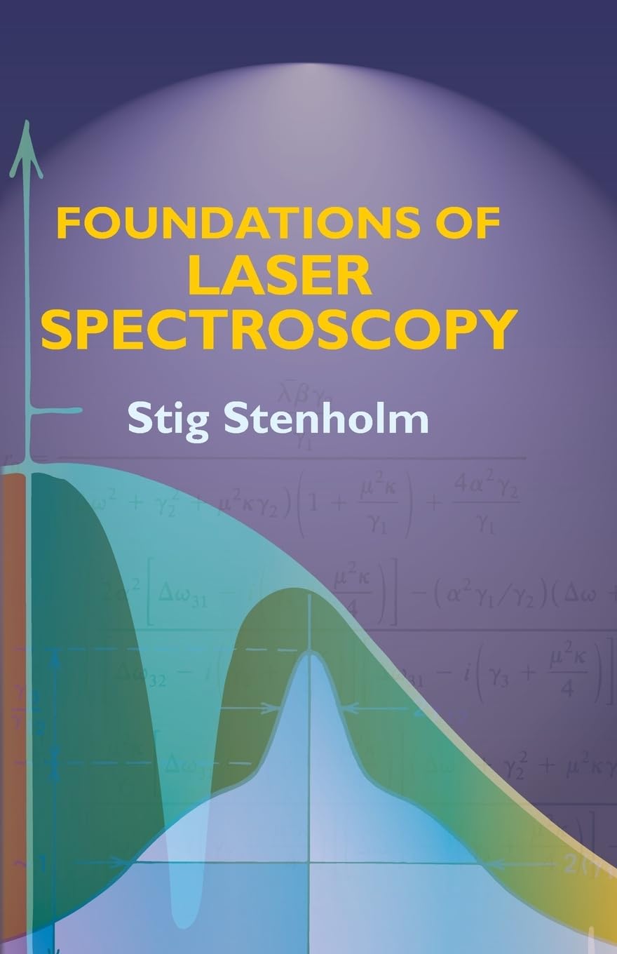 FOUNDATIONS OF LASER SPECTROSCOPY