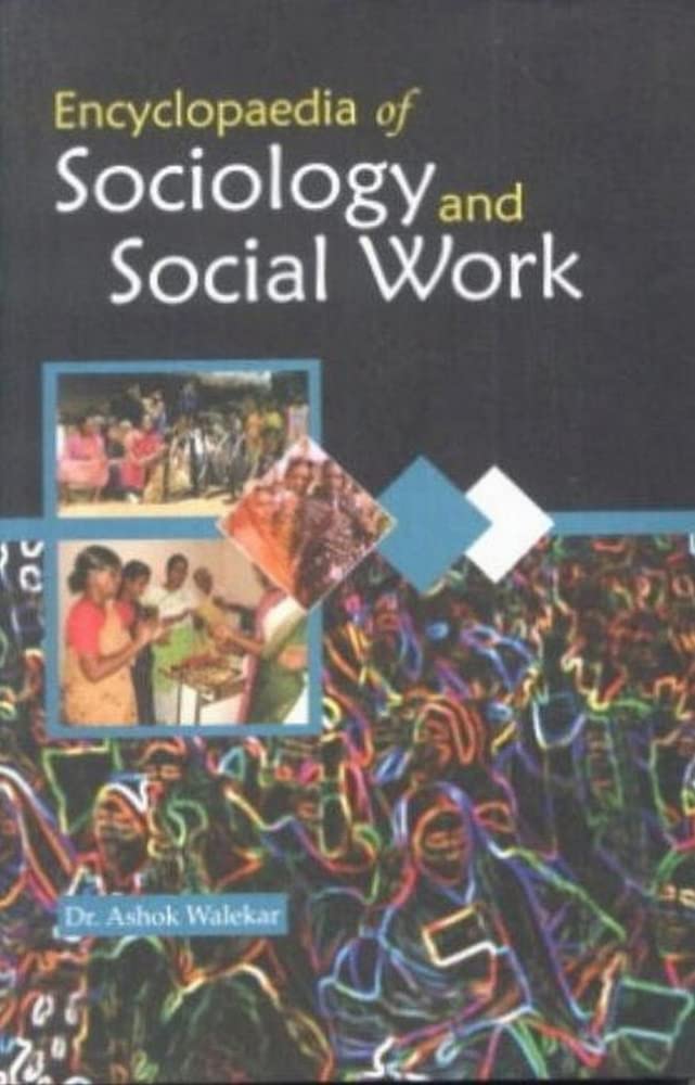 Encyclopaedia of Sociology and Social Work (Vol. 2 set) - Hardcover